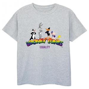 Looney Tunes jongens trots banner T-shirt