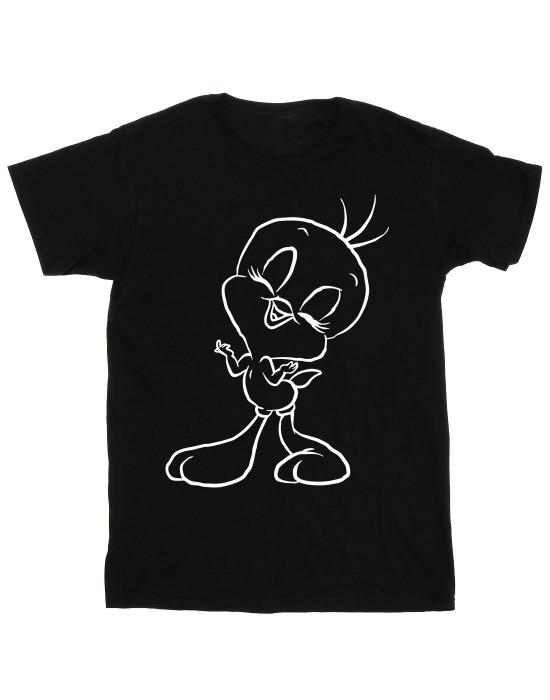Looney Tunes jongens Tweety Pie overzicht T-shirt