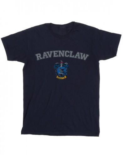 Harry Potter meisjes Ravenclaw Crest katoenen T-shirt