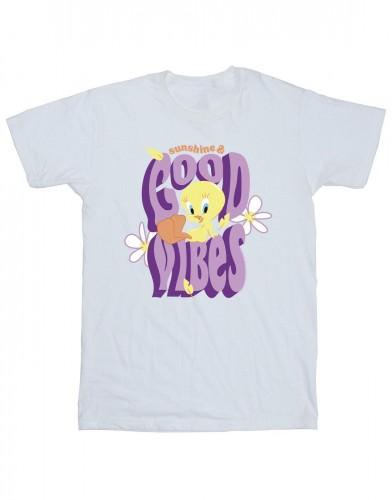 Looney Tunes jongens Tweeday Sunshine & Good Vibes T-shirt
