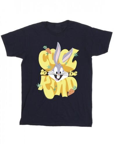 Looney Tunes jongens Bugs cool om vriendelijk T-shirt te zijn