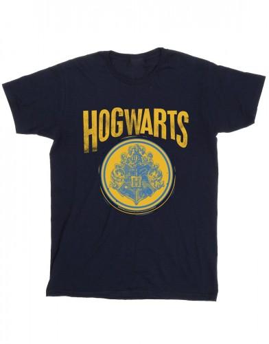 Harry Potter meisjes Hogwarts Circle Crest katoenen T-shirt