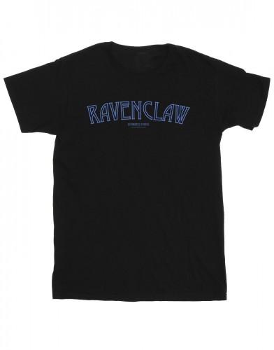 Harry Potter Katoenen T-shirt met -meisjes Ravenclaw-logo