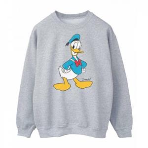 Disney klassiek Donald Duck-sweatshirt voor heren