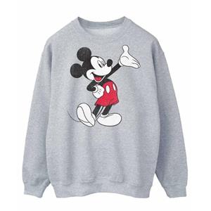 Disney traditioneel Wave Mickey Mouse-sweatshirt voor heren