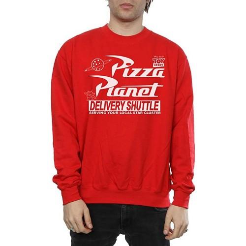 Toy Story Heren Sweatshirt met Pizza Planet-logo