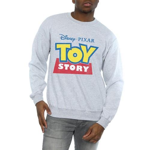 Toy Story herenlogo-sweatshirt