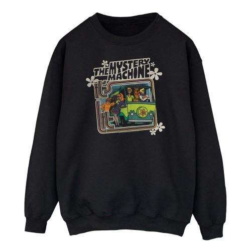 Scooby Doo Heren The Mystery Machine Sweatshirt