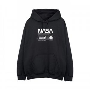 NASA Space Shuttle-hoodie voor heren