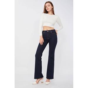 Banny Jeans Rins Spaanse Pijp Jeans Dames