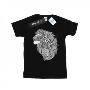 Disney meisjes The Lion King Mufasa Tribal katoenen T-shirt