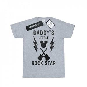 Disney Boys Mickey Mouse Daddy's Rock Star T-shirt