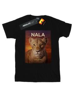 Disney Girls The Lion King film Nala poster katoenen T-shirt