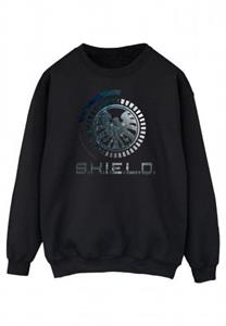 Marvel herenagenten van SHIELD Circuits katoenen sweatshirt