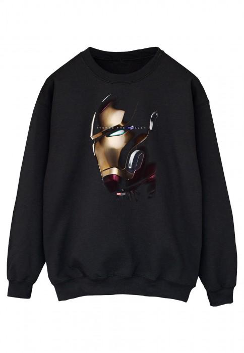 Marvel Heren Avengers Endgame Avenge The Fallen Iron Man katoenen sweatshirt