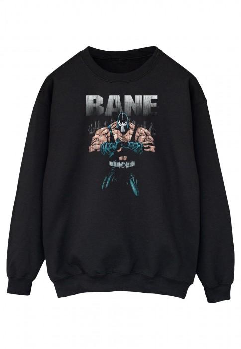 DC Comics Batman Bane katoenen sweatshirt voor heren