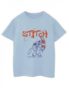 Disney meisjes Lilo & Stitch ijsjes katoenen T-shirt