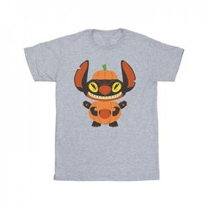 Disney Lilo & Stitch pompoenkostuum katoenen T-shirt voor meisjes