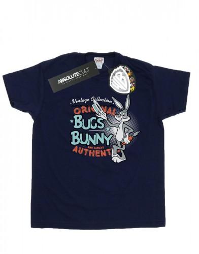 Looney Tunes meisjes vintage Bugs Bunny katoenen T-shirt