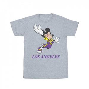 Disney jongens Mickey Mouse Los Angeles T-shirt