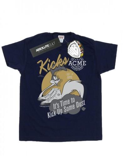 Looney Tunes Road Runner Kicks katoenen T-shirt voor meisjes