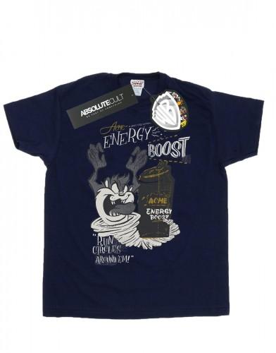 Looney Tunes meisjes Taz Energy Boost katoenen T-shirt