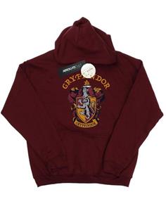 Harry Potter Heren Griffoendor Crest Hoodie