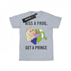 Disney jongens de Muppets kussen een kikker T-shirt