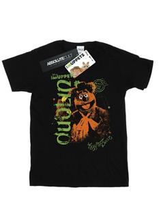 Disney jongens de Muppets Fozzie Bear In Dublin T-shirt