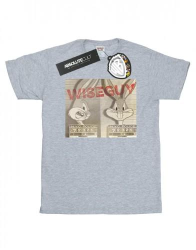 Looney Tunes meisjes Wise Guy katoenen T-shirt