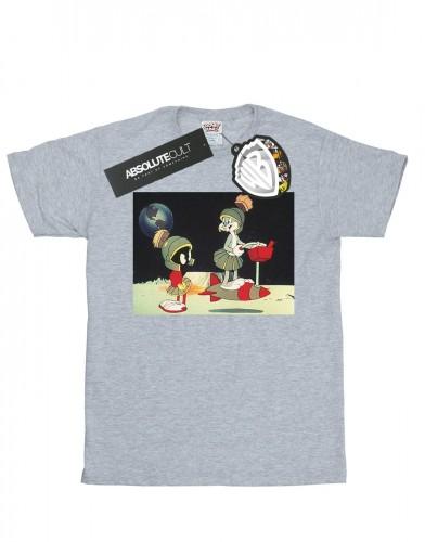Looney Tunes meisjes Bugs Bunny gespreide katoenen T-shirt