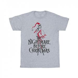 Disney Boys The Nightmare Before Christmas Kerstman T-shirt