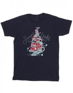 Disney Boys The Nightmare Before Christmas Eng en helder T-shirt