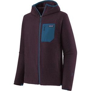 Patagonia Heren R1 Air Full-Zip Hooded Vest