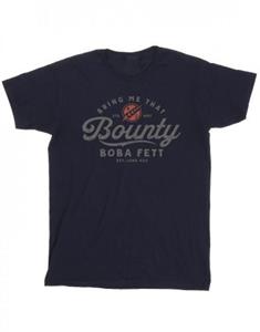 Star Wars jongens het boek van Boba Fett breng me dat premie T-shirt