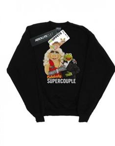 Disney heren The Muppets Celebrity Supercouple katoenen sweatshirt