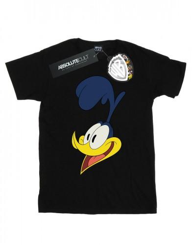 Looney Tunes Road Runner Face katoenen T-shirt voor meisjes