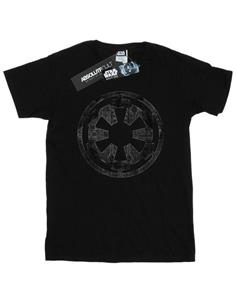 Star Wars jongens Rogue One Galactic Empire Plans T-shirt