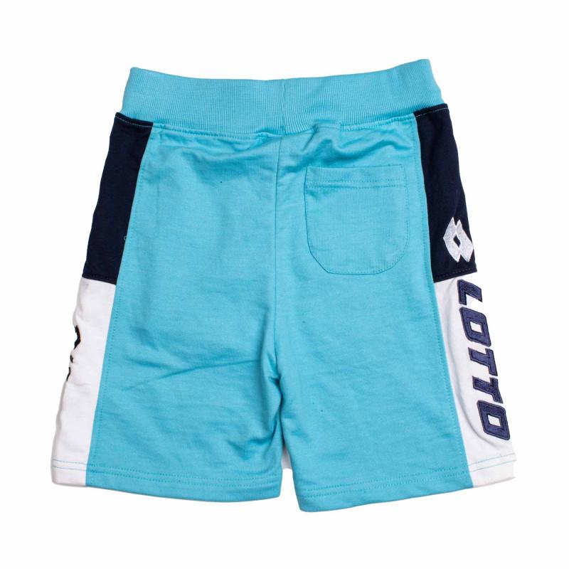 Lotto Bermuda shorts sweatshirt turquoise 6-16 jaar lot 6611 Kids 