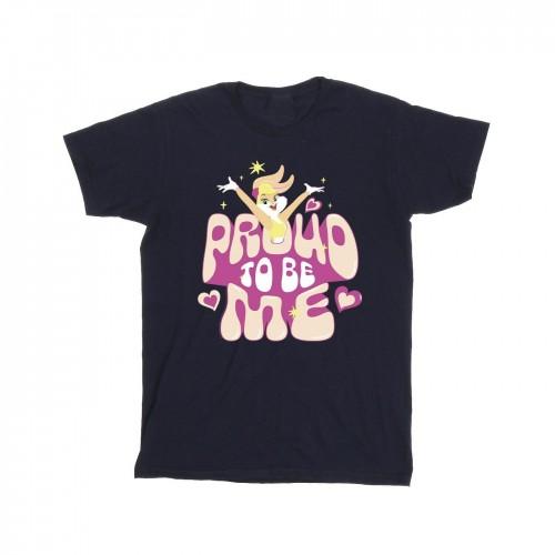 Looney Tunes Girls Lola Proud To Be Me katoenen T-shirt