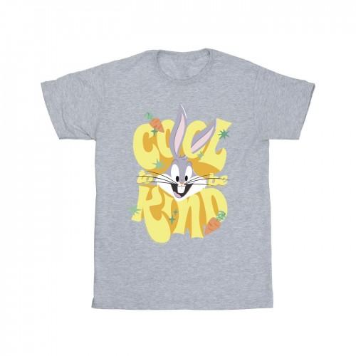 Looney Tunes Girls Bugs Cool To Be Kind katoenen T-shirt