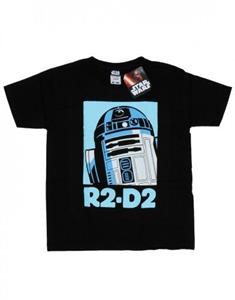 Star Wars jongens R2-D2 poster T-shirt