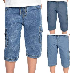 BEZLIT Kinder Jungen Cagro Jeans Shorts