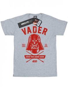 Star Wars jongens Darth Vader collegiaal T-shirt