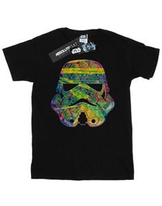 Star Wars jongens Stormtrooper Command multi-patroon T-shirt