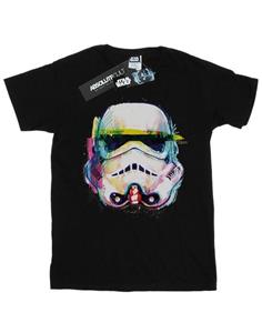 Star Wars jongens Stormtrooper commando kunst T-shirt