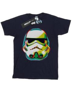 Star Wars jongens Stormtrooper Command Grafitti T-shirt