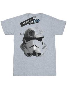 Star Wars jongens Stormtrooper commando Death Star T-shirt