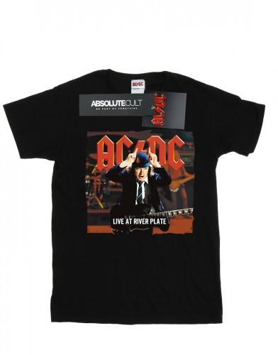 AC/DC jongens live bij River Plate Columbia Records T-shirt