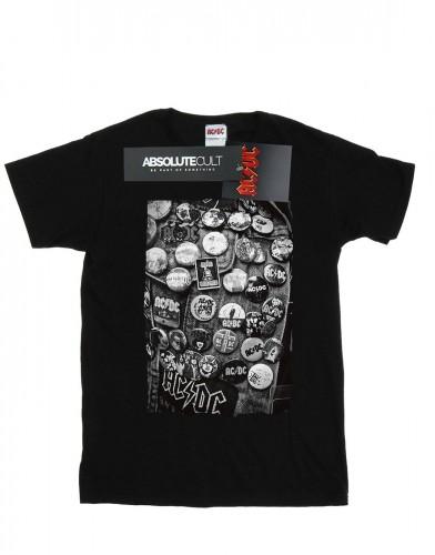 AC/DC Boys Badges-collectie T-shirt